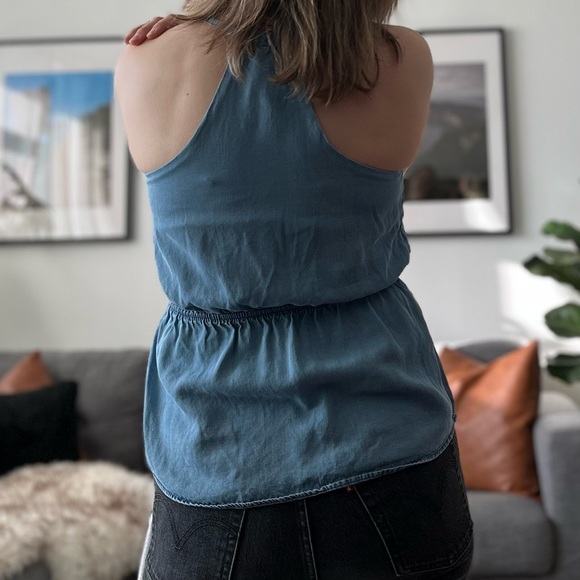 Denim Tank - Picture 6 of 6